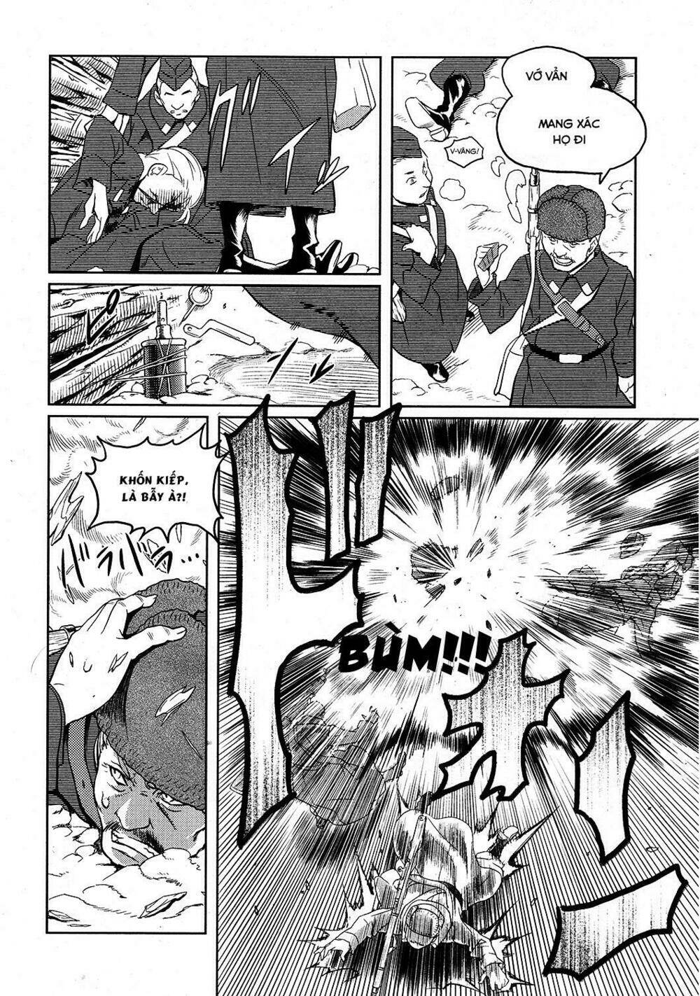 shiroi majo chapter 1 19