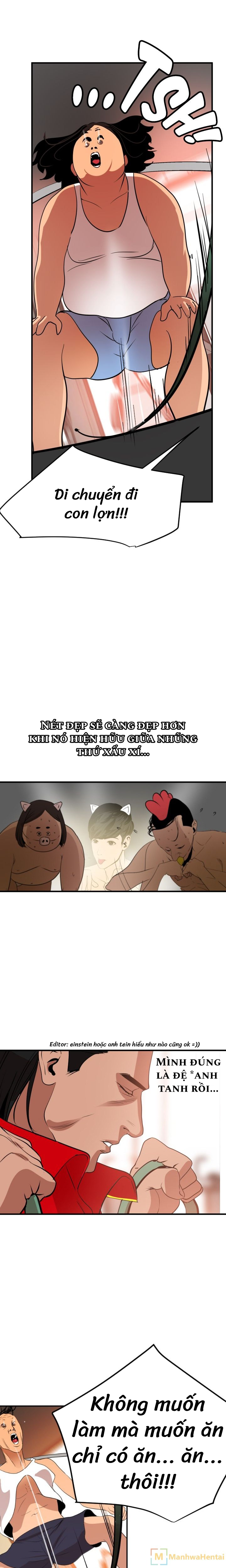 cột thu lôi chapter 34 16