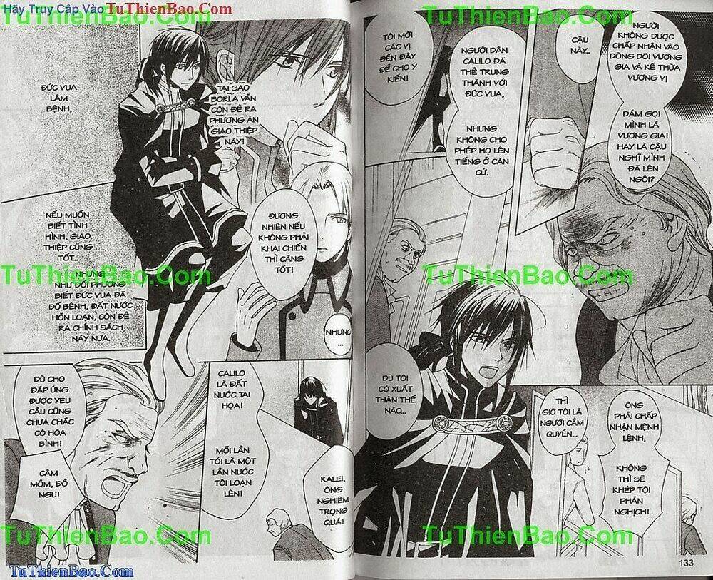 cô dâu bé nhỏ chapter 2 67