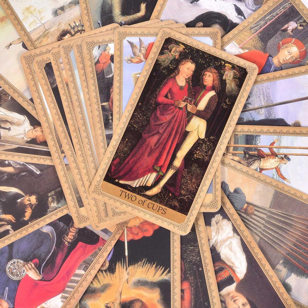 Bộ bài Influence of The Angels Tarot