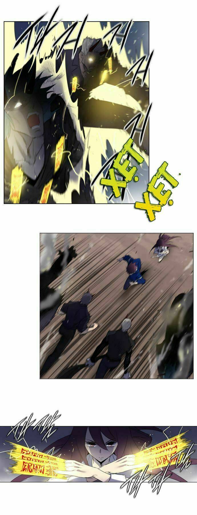 bản khế ước linh hồn chapter 106 10