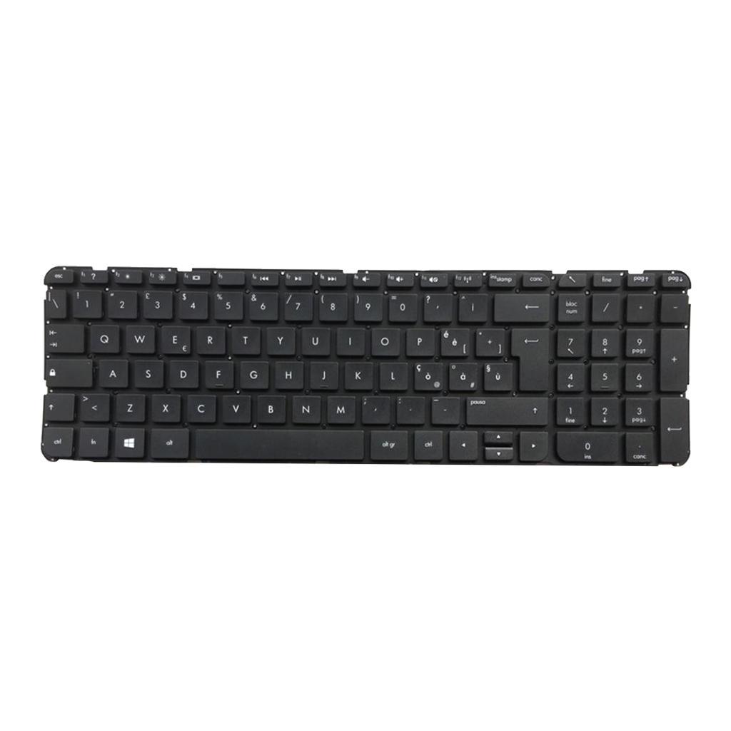 Italian Keyboard For  15-B183 15 15-B 15-b000 15-b100 15T-B 15t-b100Black