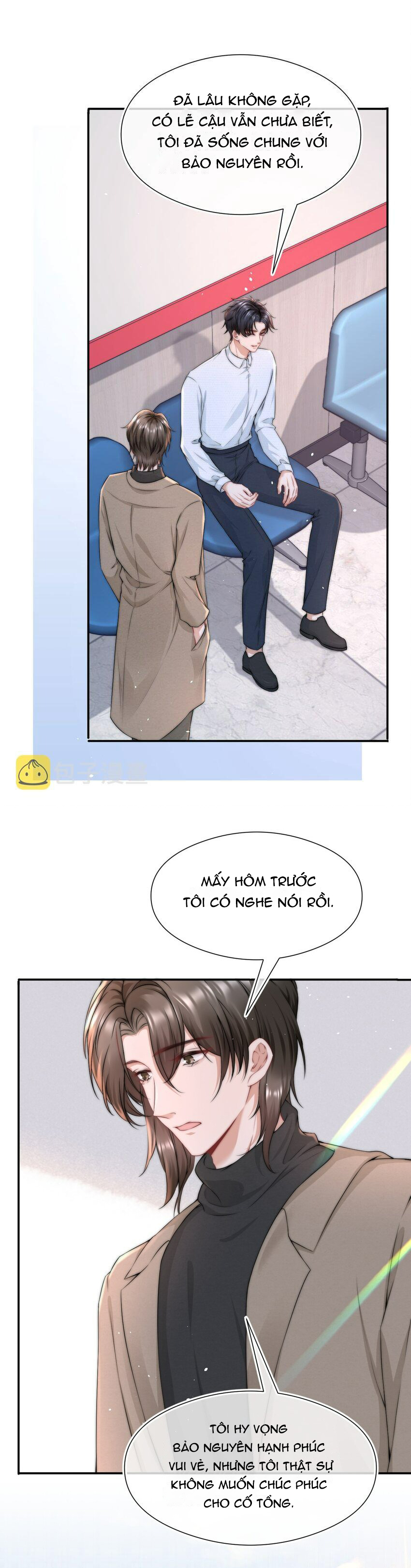 ta sinh con cho tổng tài chapter 87 3