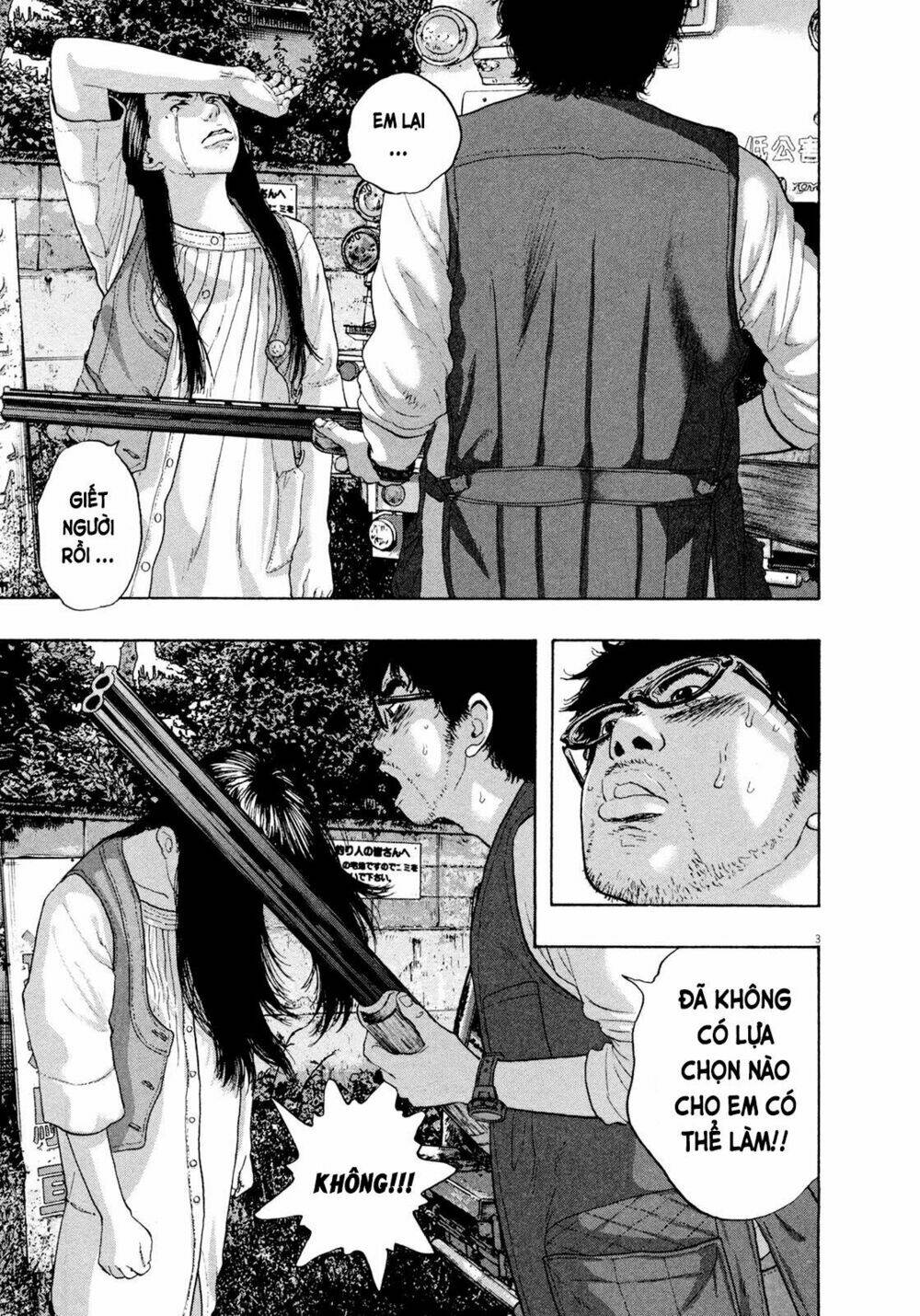 tôi là người hùng chapter 183 4