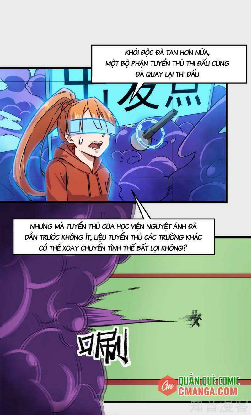 vườn trường cuồng sư hệ thống chapter 191 1