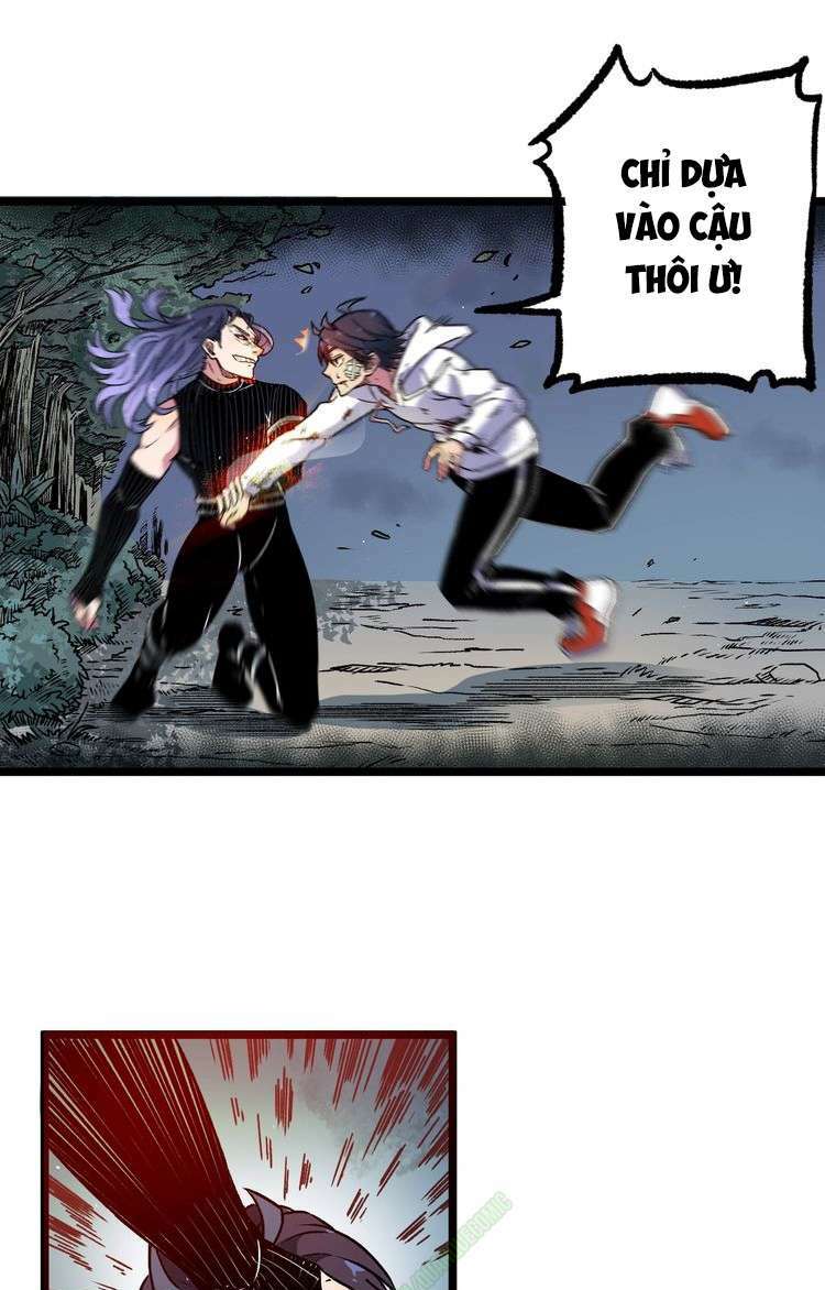 tu chân cuồng thiếu tại vườn trường chapter 14 5