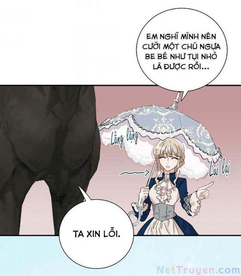 xin ngài đừng ăn tôi chapter 16 39