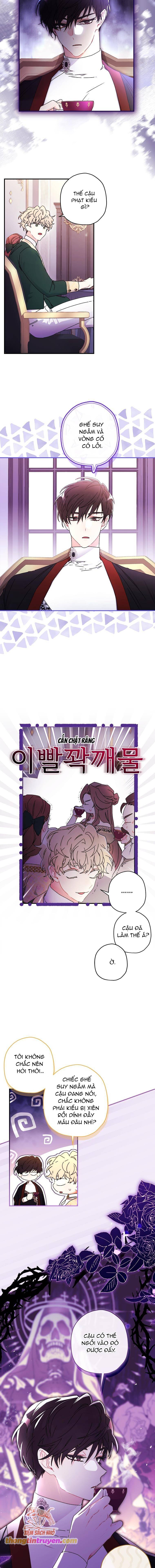 tôi đã trở thành con gái nuôi của nam chính chapter 101 7