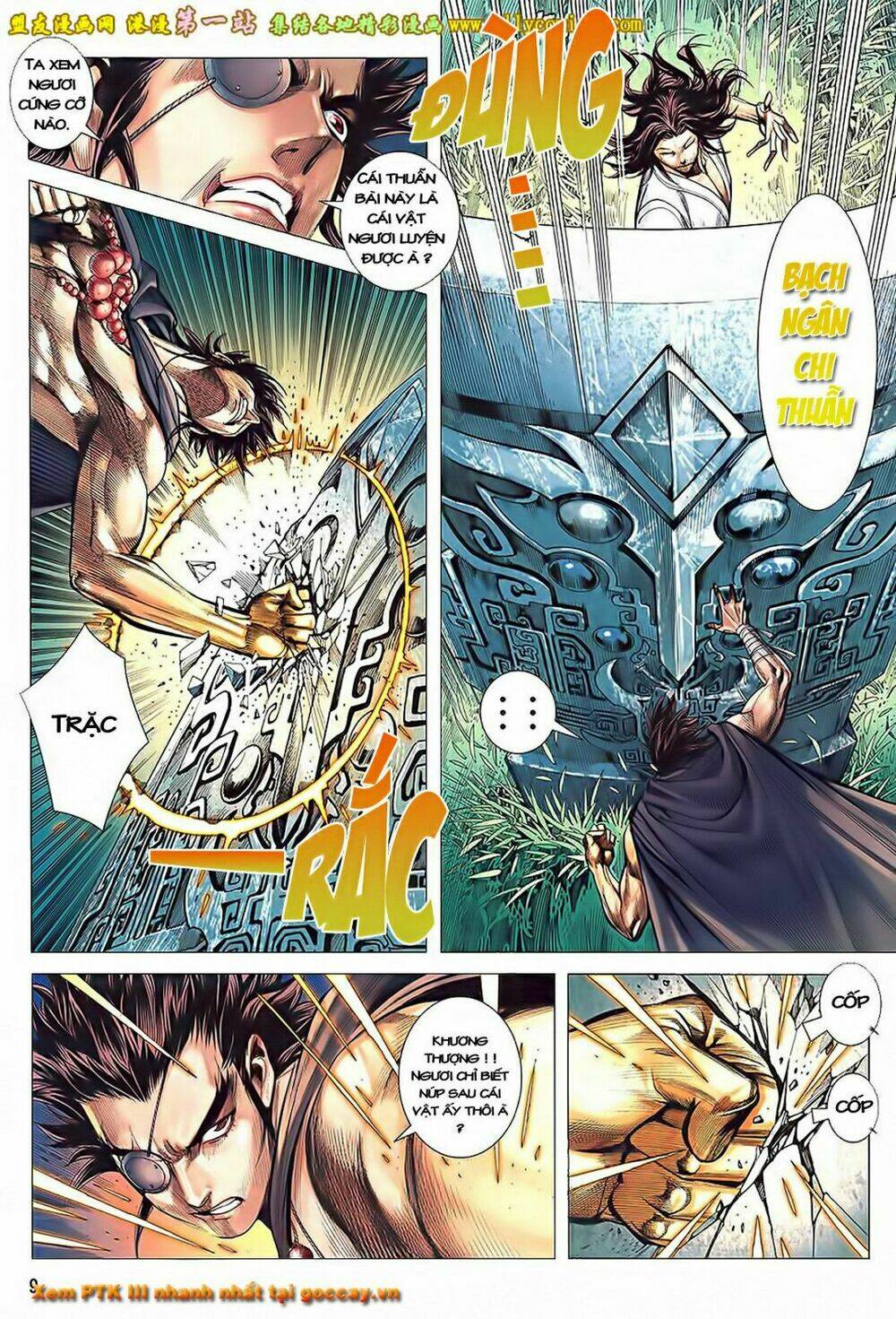 phong thần ký iii chapter 9 9