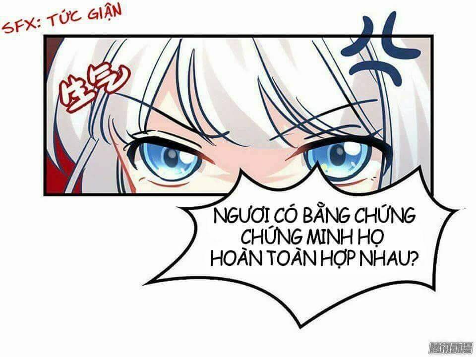 ta ở cổ đại xích cp chapter 3 4