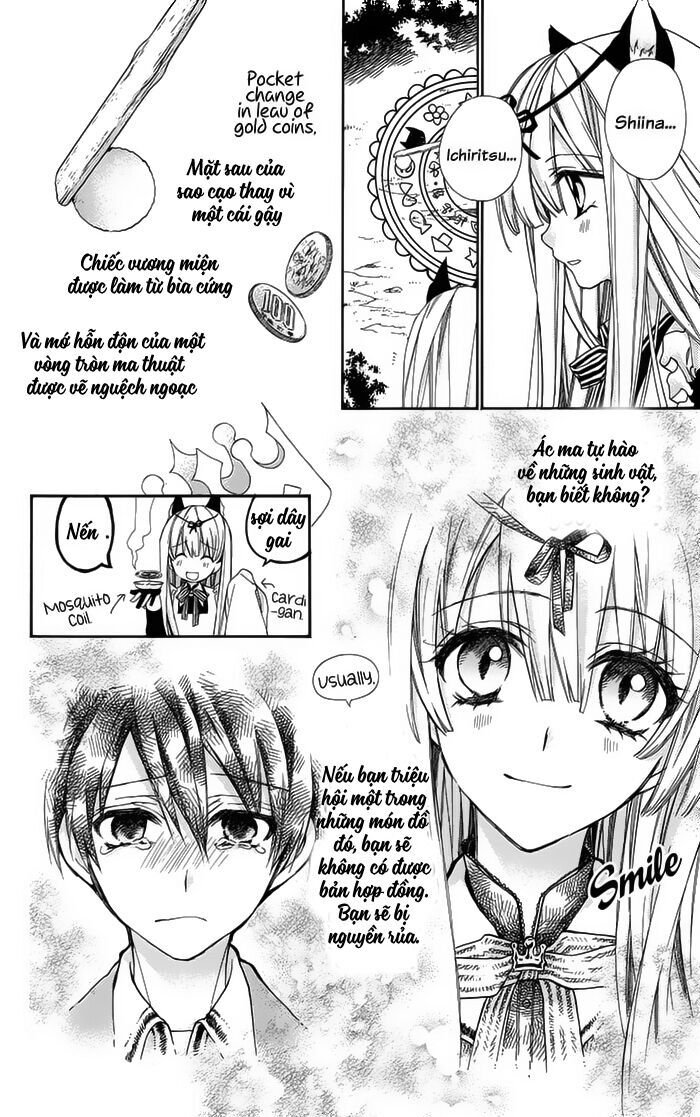 akuma ni chic x hack chapter 1.1 8