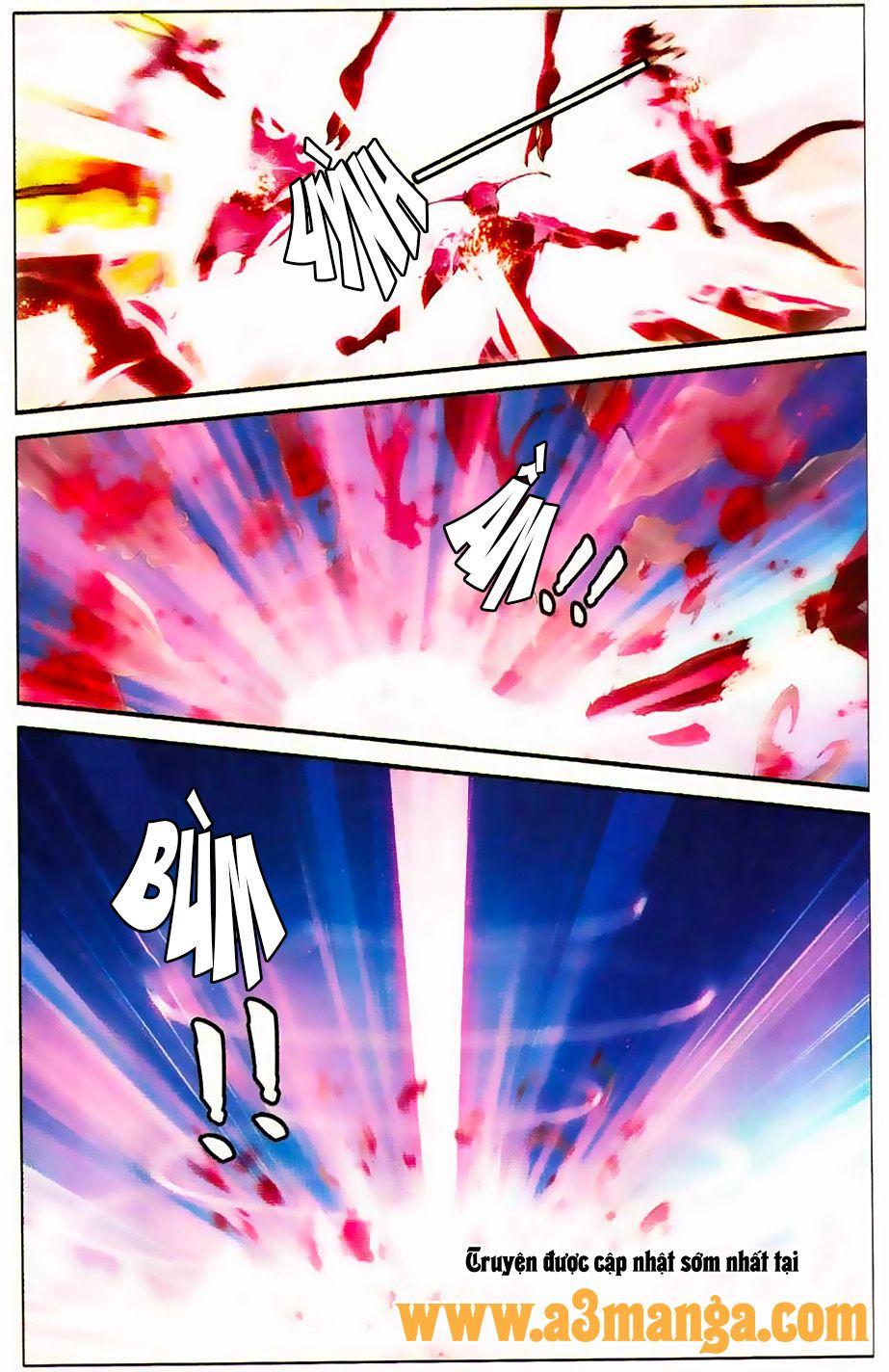 thâu tinh cửu nguyệt thiên chapter 346 6