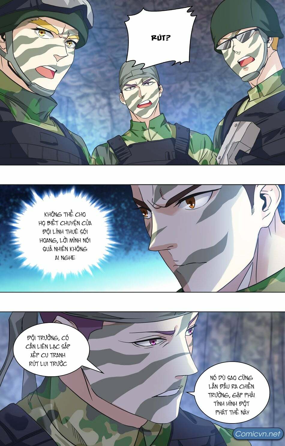 tối cường binh vương chapter 24 2