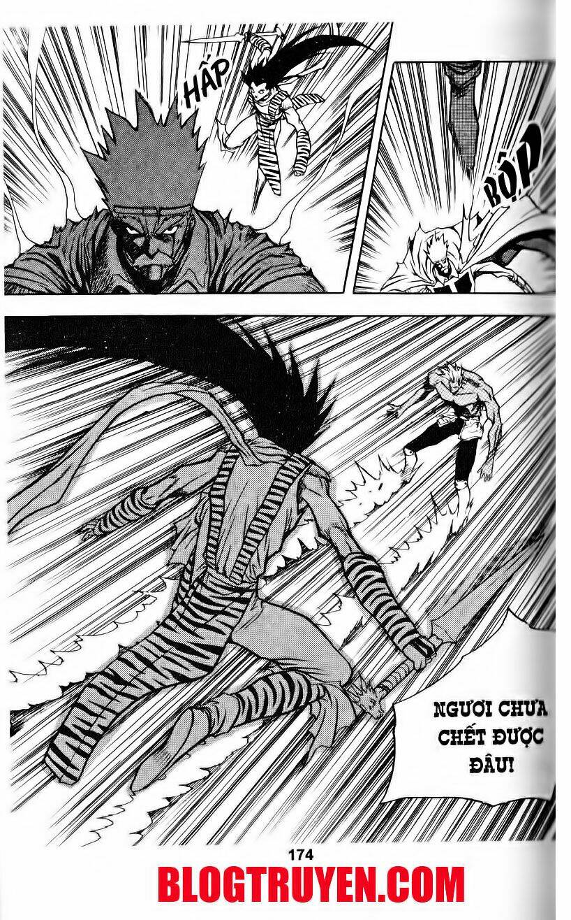 shoma - thiên vương thần kiếm chapter 24 12