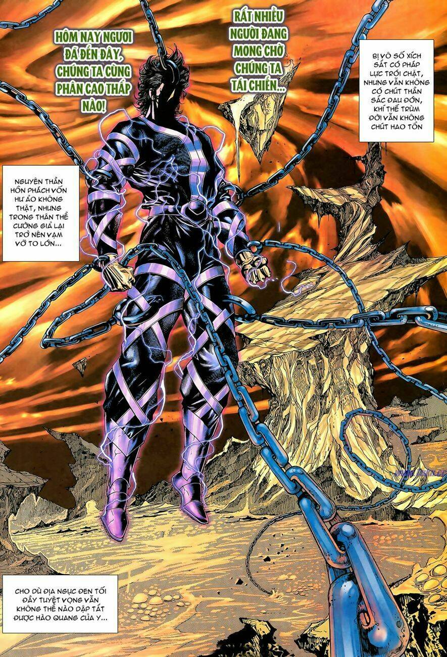 thiên tử truyền kỳ 4 - đại đường uy long chapter 80 33