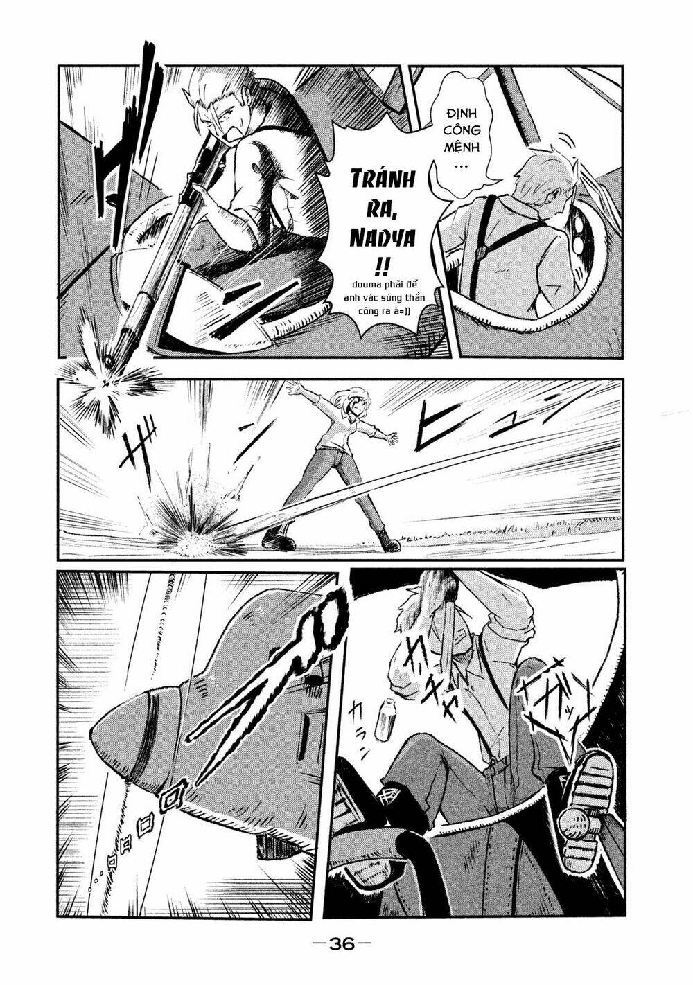 shirayuri wa ake ni somaranai chapter 1 37