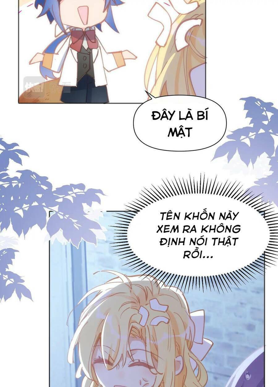 tình địch quái gở lại tăng thêm rồi chapter 30 11