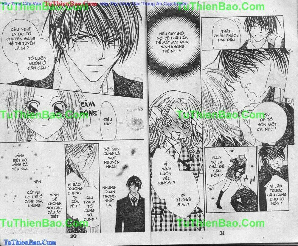 lovey dovey chapter 2 15