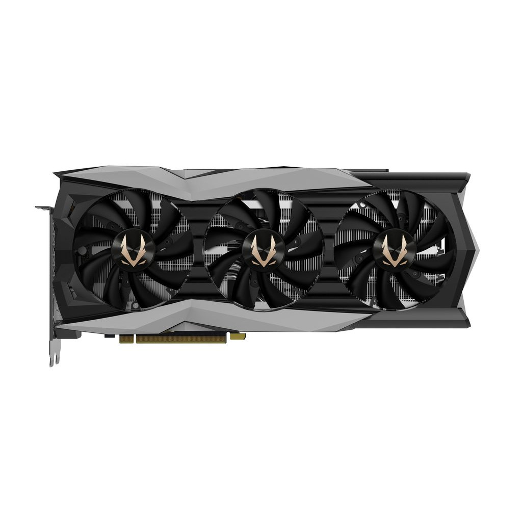 Cạc màn hình ZOTAC GAMING GeForce RTX 2080 Ti AMP Extreme Core - Hàng Chính Hãng