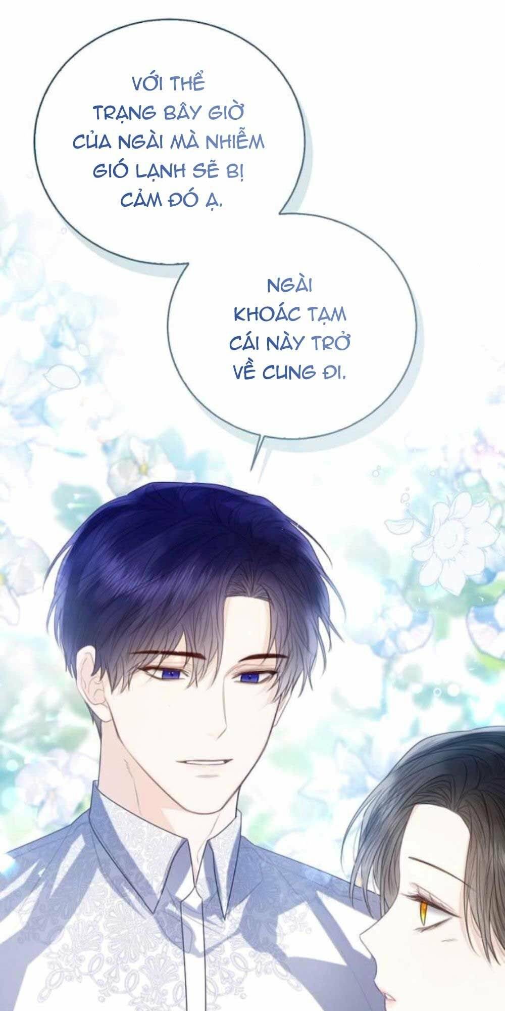 tôi sẽ từ bỏ vị trí hoàng hậu chapter 36 109