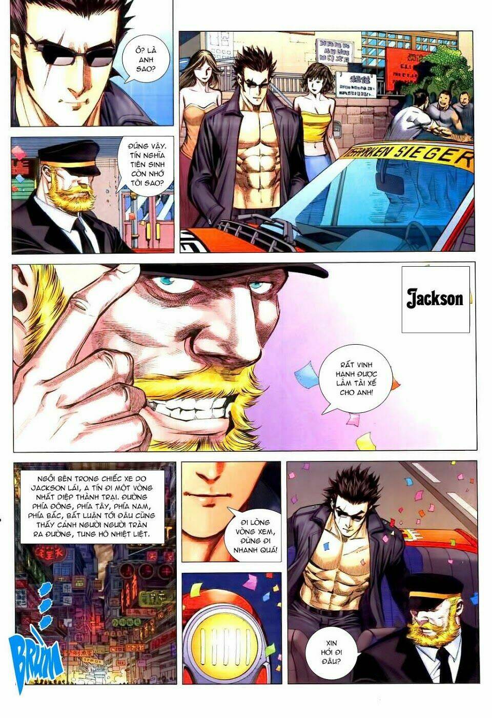 sát đạo hành giả chapter 96 22