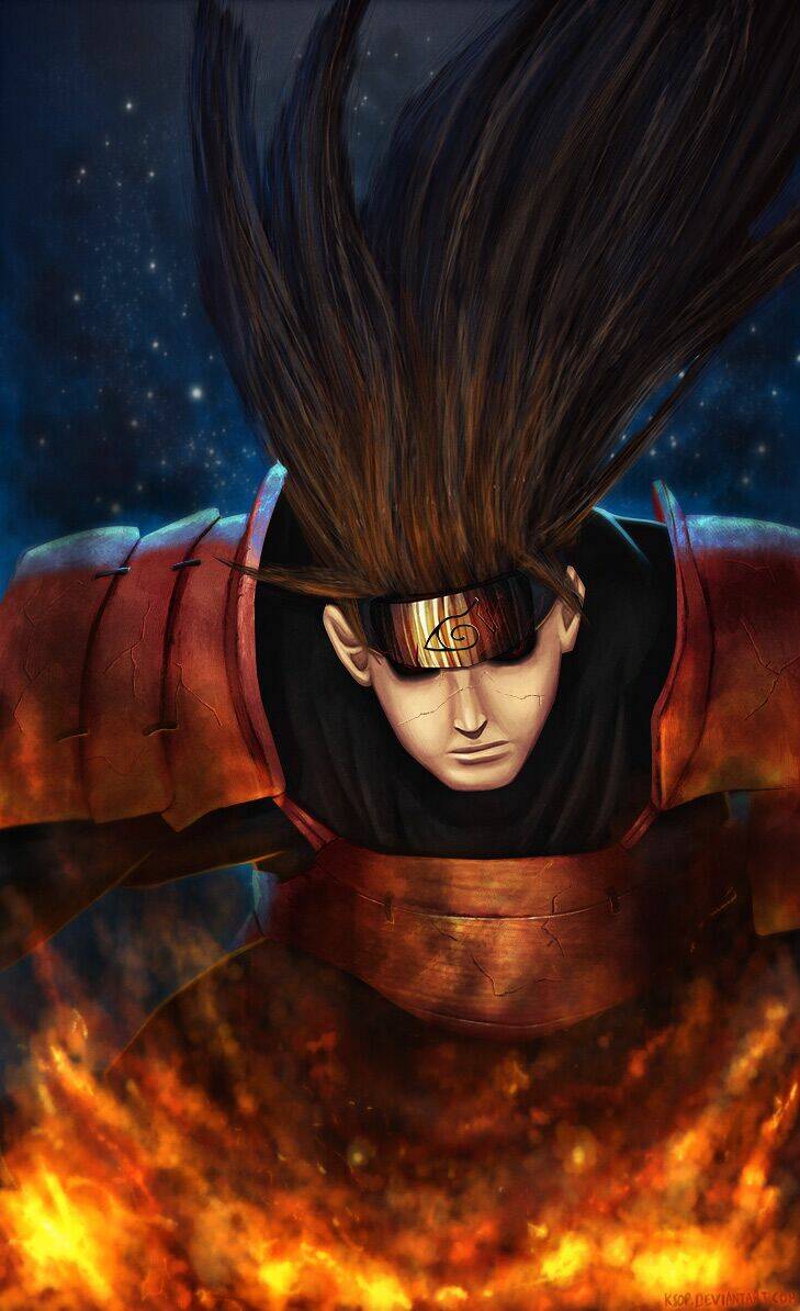 naruto - cửu vĩ hồ ly chapter 638 18