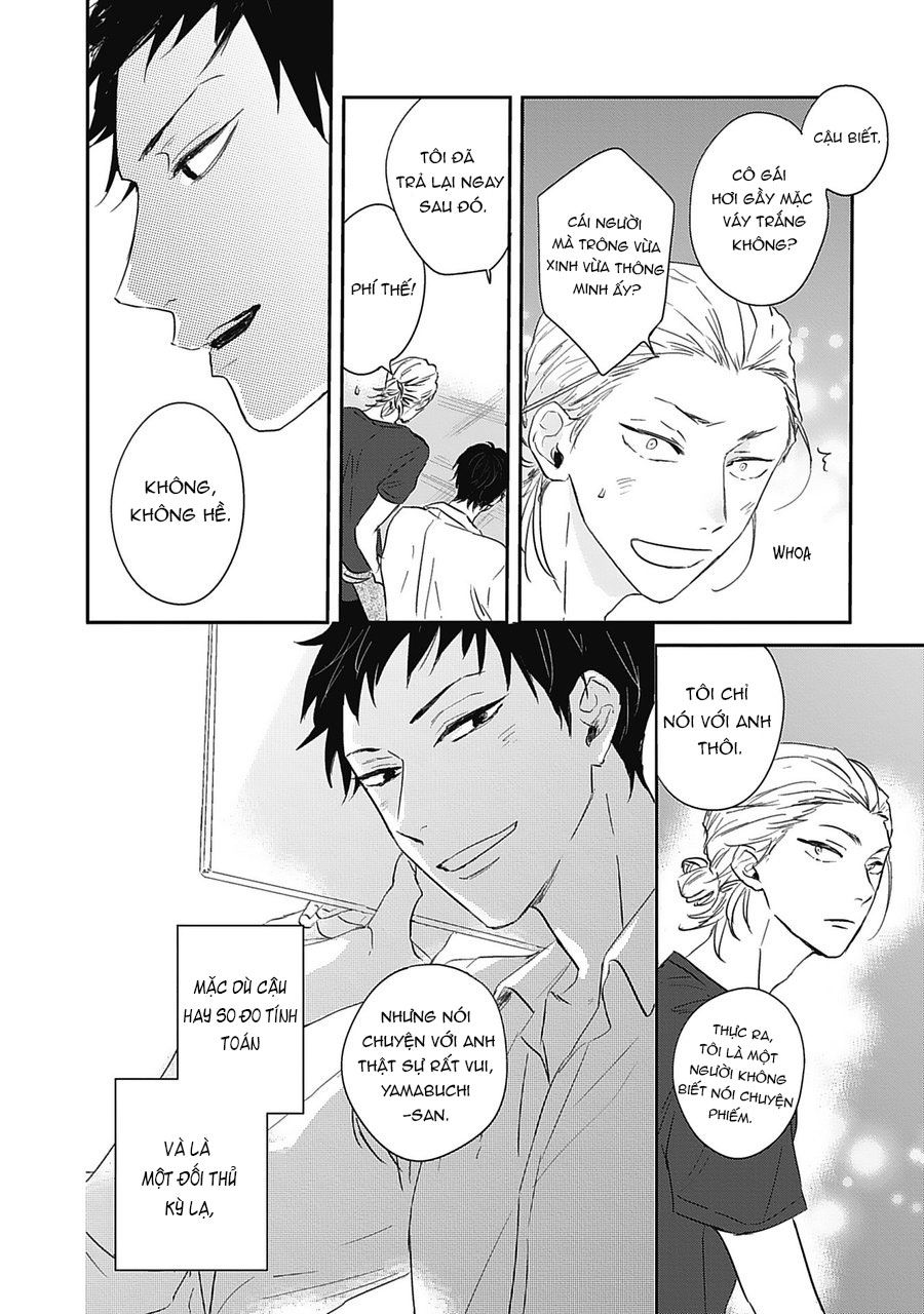 sugar my baby chapter 1 14