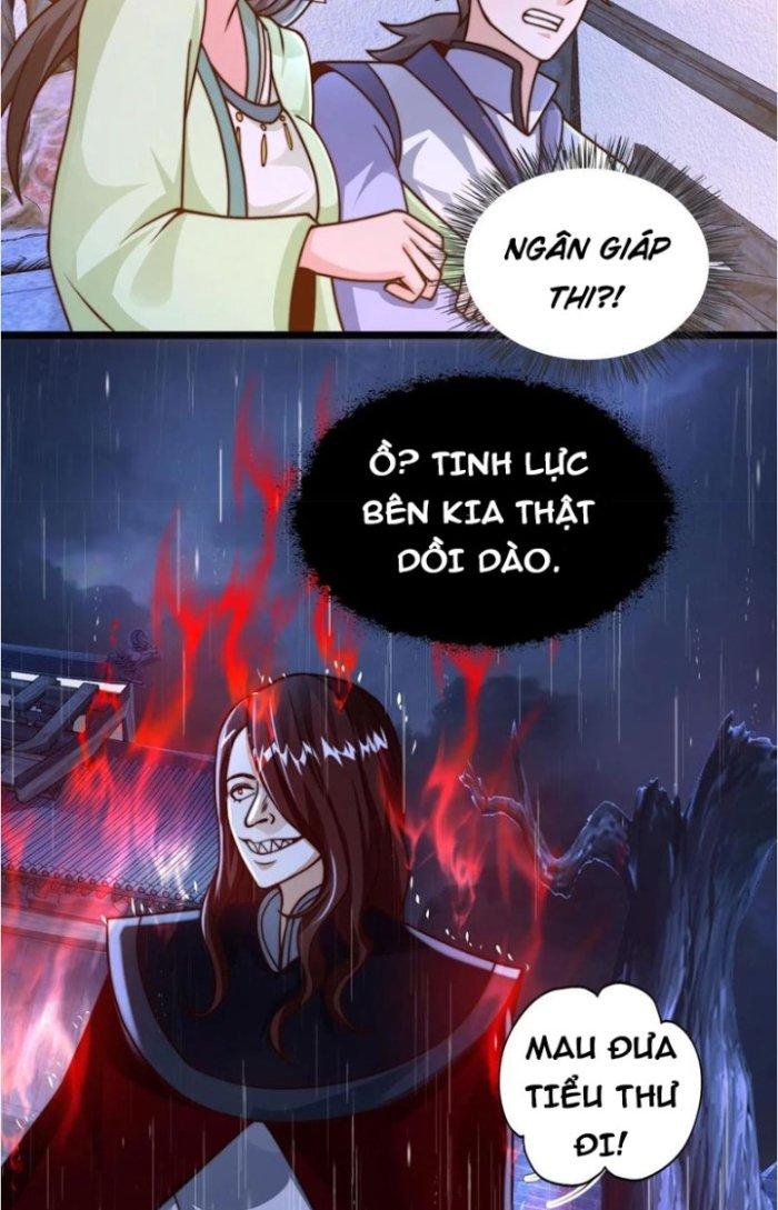 ta nuôi ma quỷ ở trấn ma ti chapter 20 41