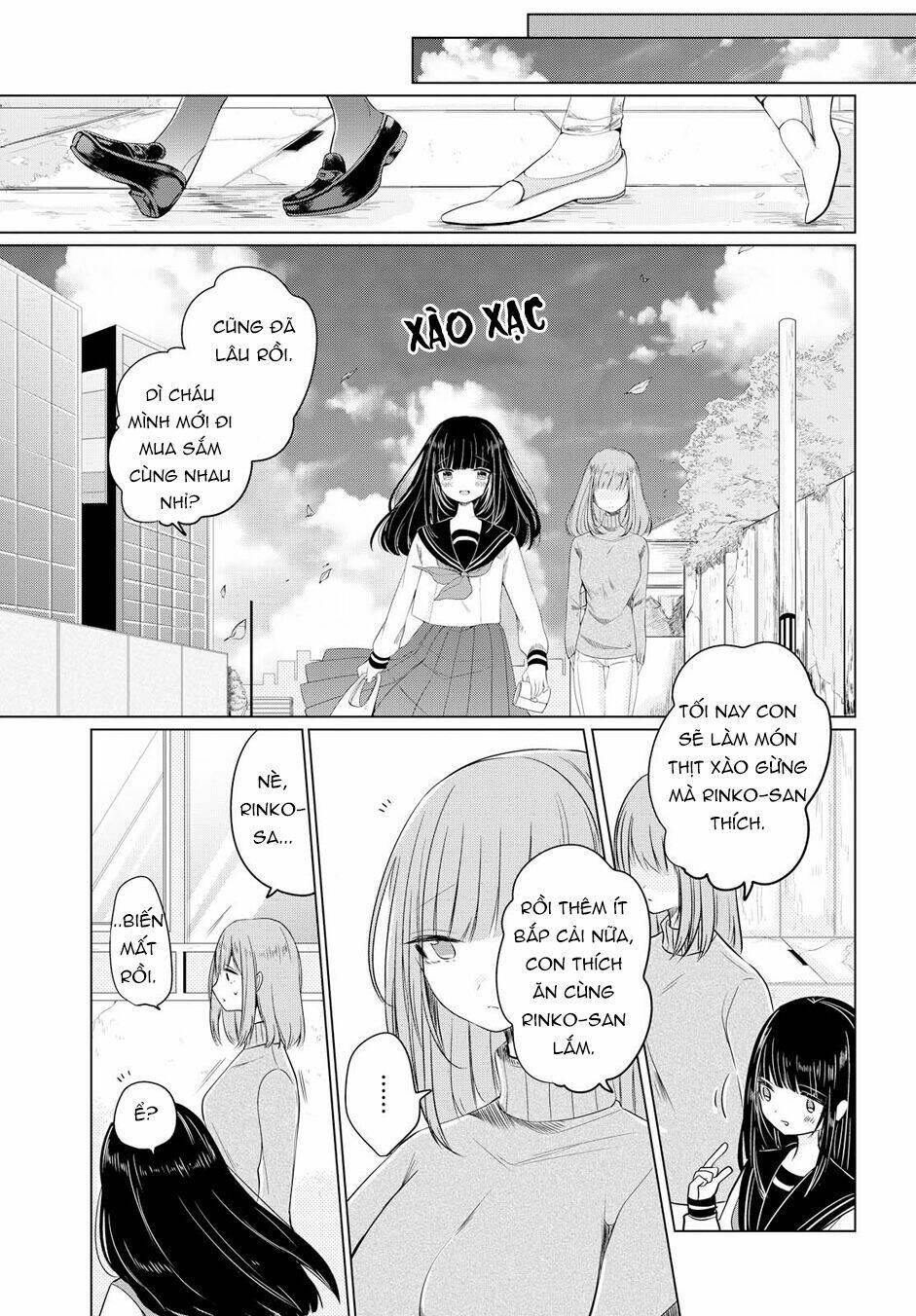 ashita, kimi ni aetara chapter 2 16