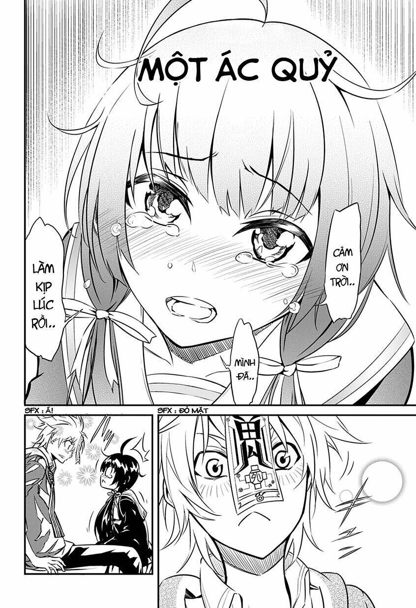 satsui no senki chapter 1.2 4