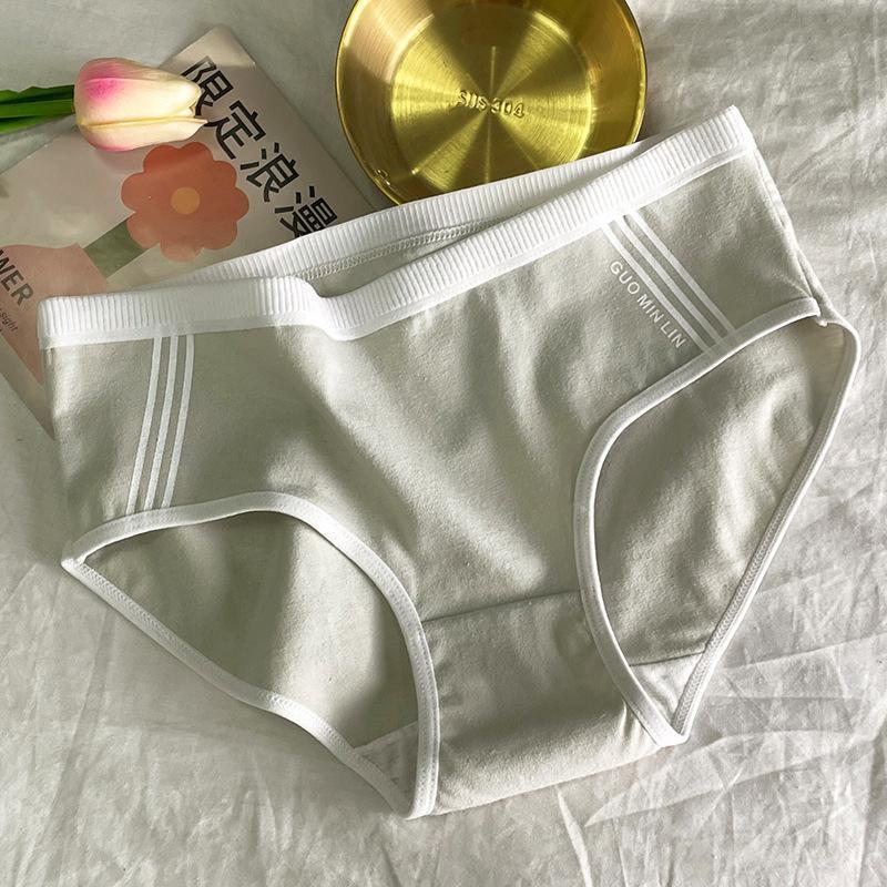 Quần lót nữ thể thao nội địa trung caocấp, cotton mềm mại, thoáng mát,thấm hút mồ hôi tốt, ôm dáng Sport Wo
