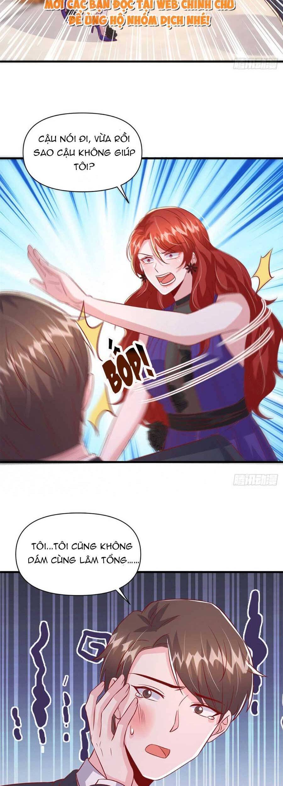 đại lão gọi tôi tiểu tổ tông chapter 135 18