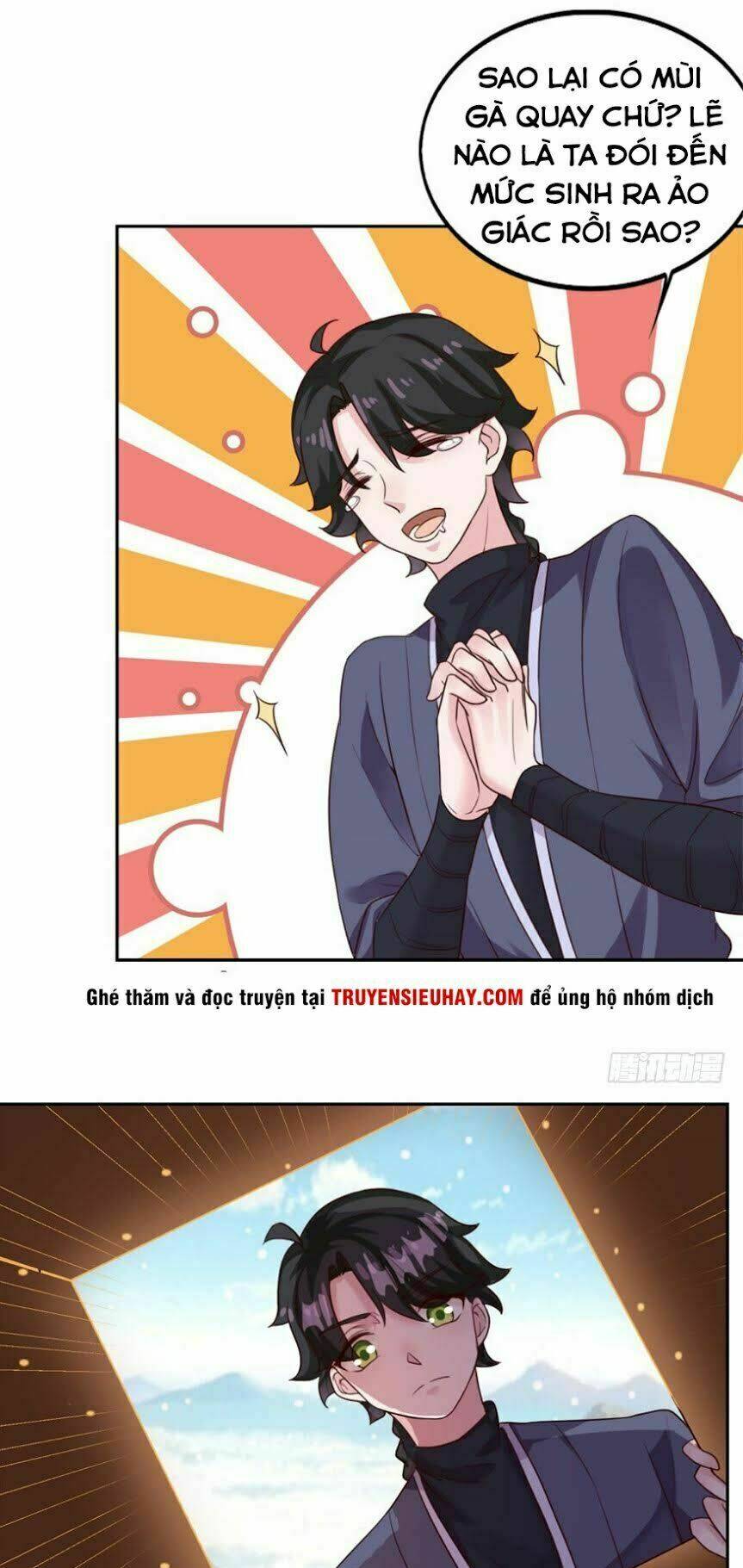 tiên ma đồng tu chapter 17 18