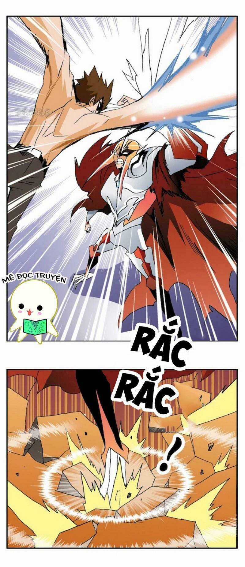 nhà có siêu dễ thương chapter 69 19