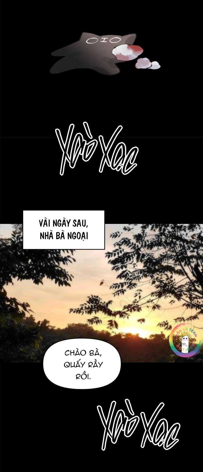 đàn anh “sói ca” cùng phòng của tôi chapter 44 36