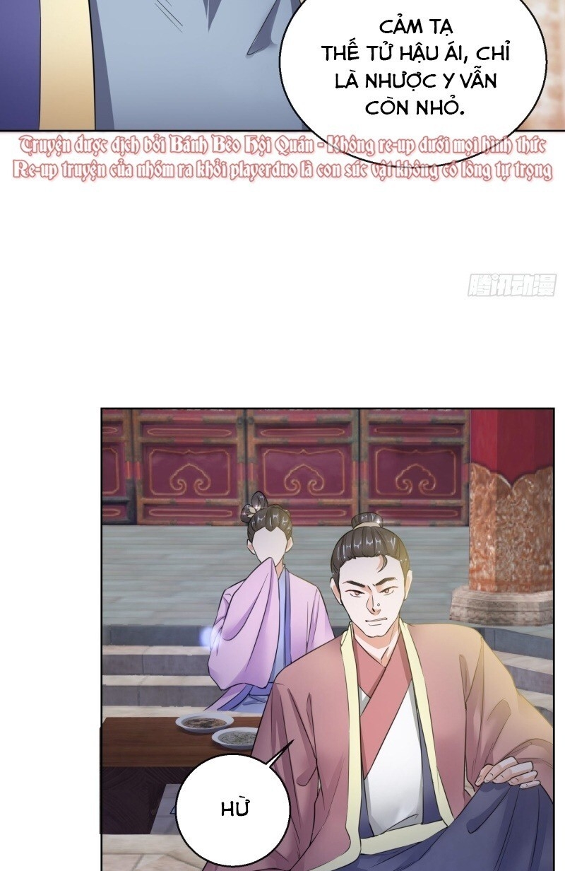 công lược trưởng thành của vương phi chapter 15 23