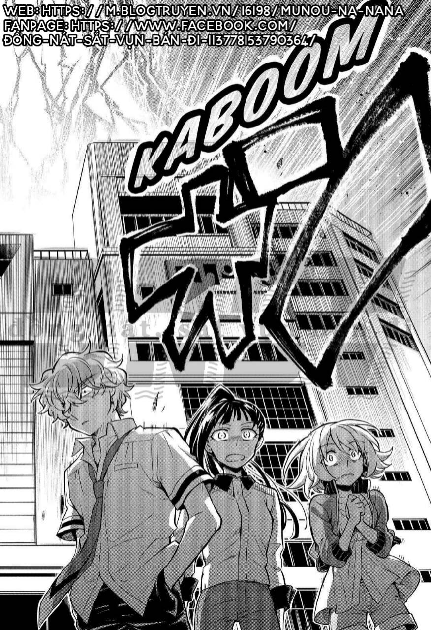nana vô năng chapter 67 38
