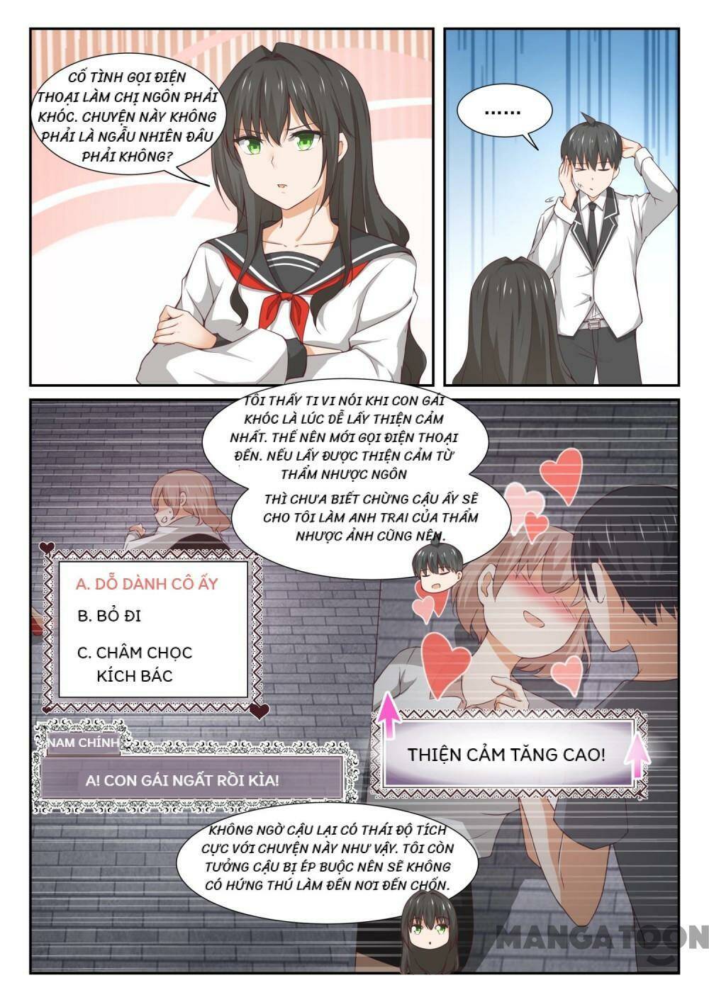 the boy in the all-girls school chapter 330 4