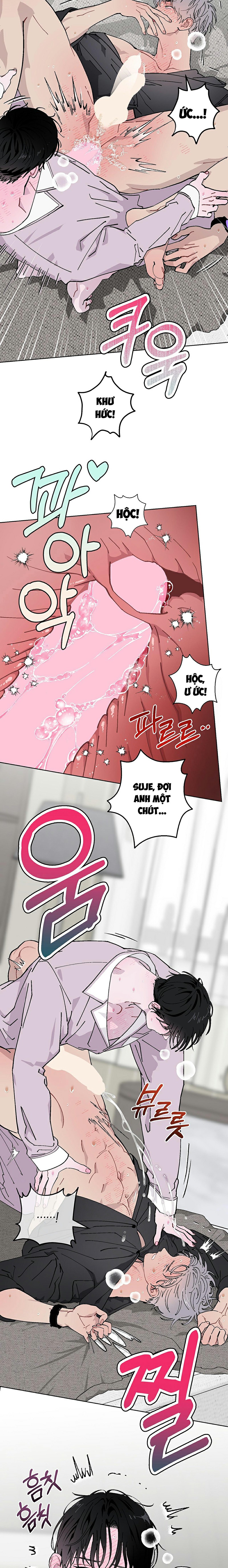 esper một nửa đặc biệt của tôi chapter 13 14