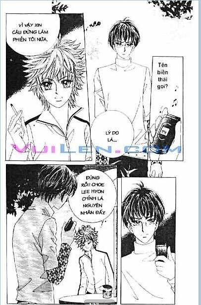 nụ hôn và sắc đẹp chapter 5 43