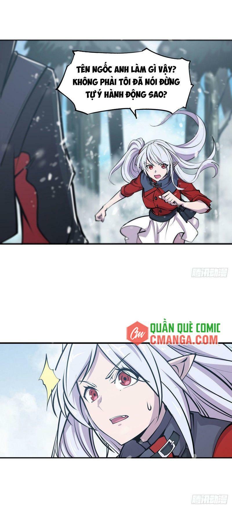 huyết cơ và kỵ sĩ chapter 104 1