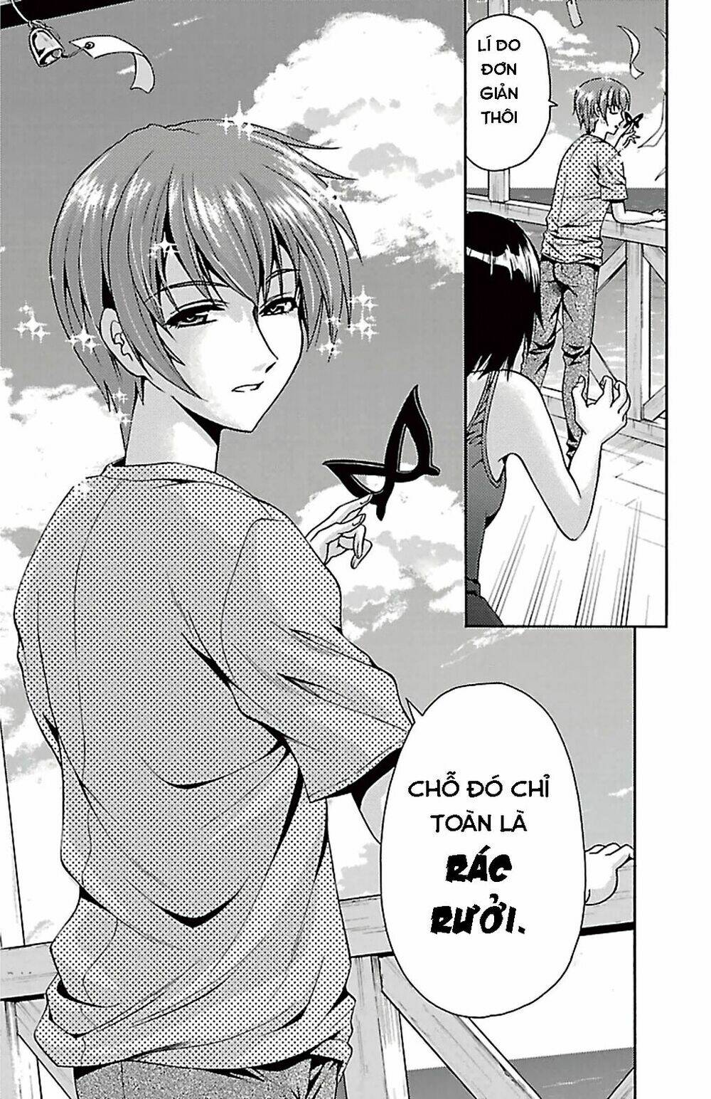 kimiiro focus-new chapter 25 14