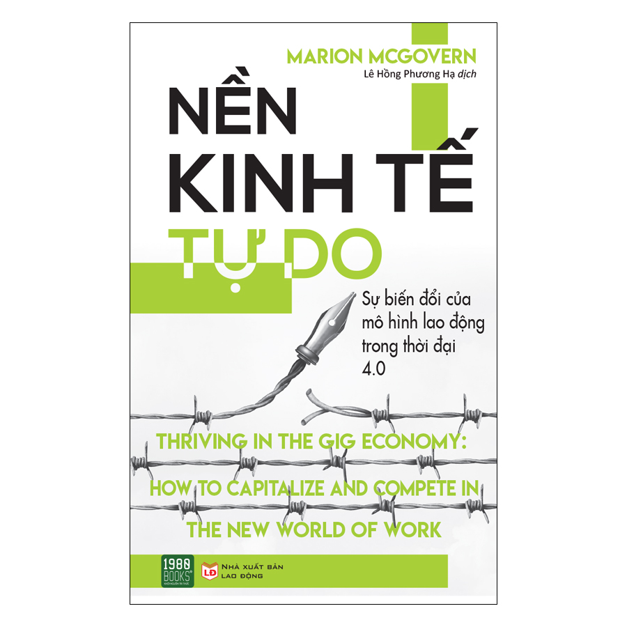 Combo Nền Kinh Tế Tự Do + Kinh Tế Trong Cuộc Cách Mạng Công Nghệ 4.0 (2 Cuốn)