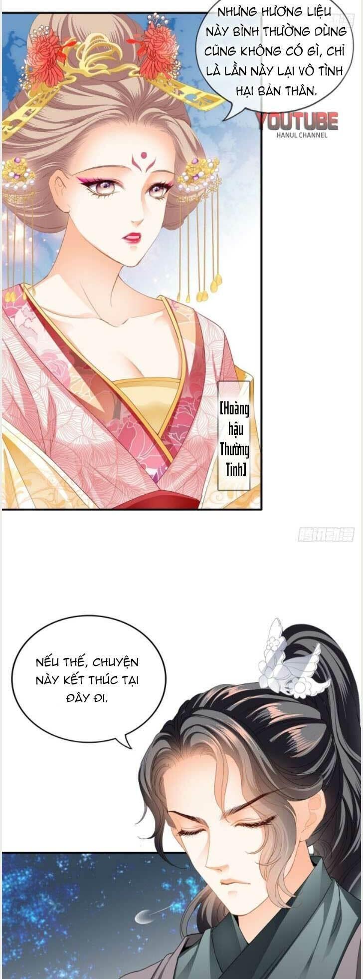 bổn vương muốn nàng chapter 145 2