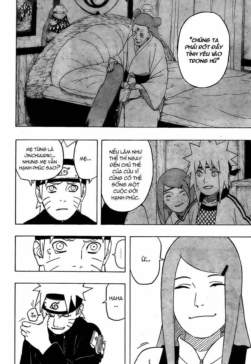 naruto - cửu vĩ hồ ly chapter 500 8