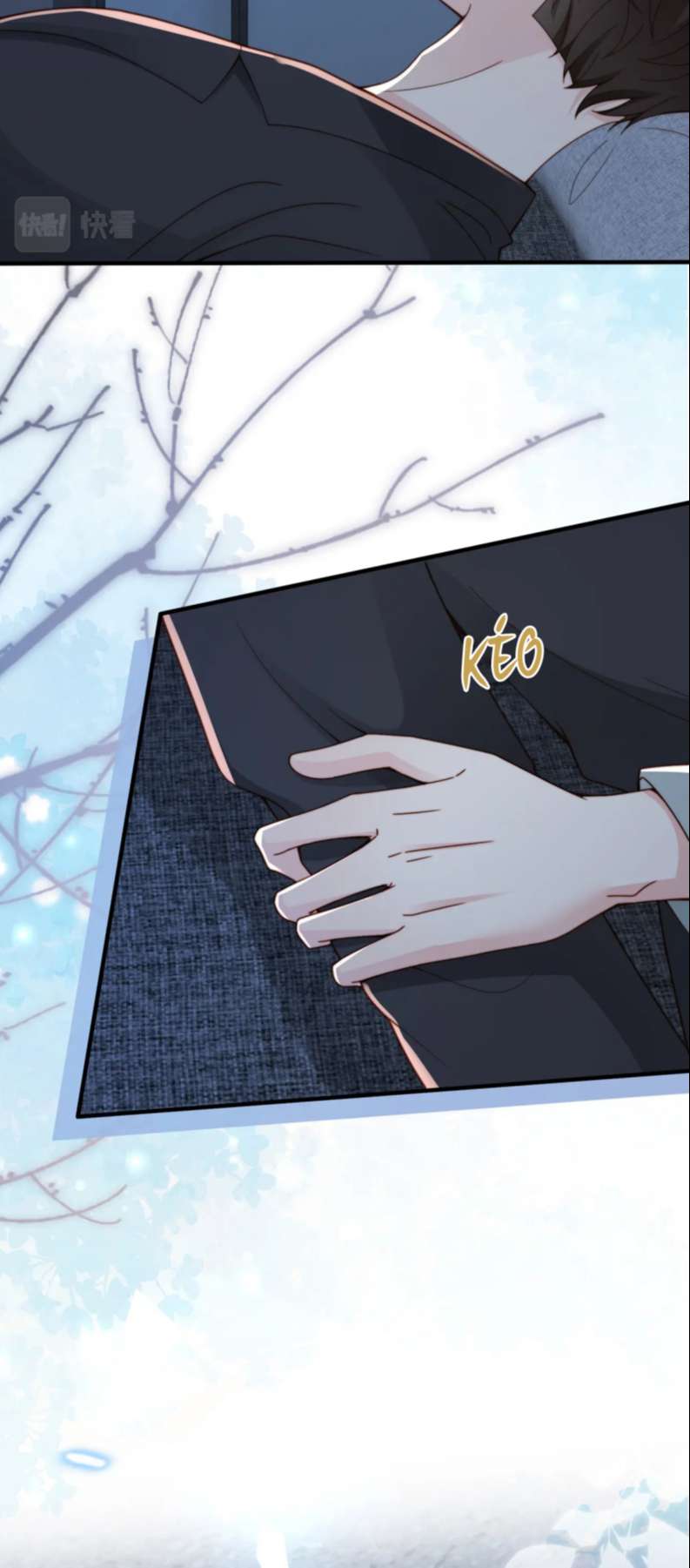 sau khi mất trí nhớ tình địch nói tôi là bạn trai anh ấy chapter 33 4