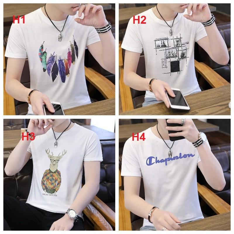 Áo thun Unisex nam nữ form đẹp cá tính áo ngắn tay