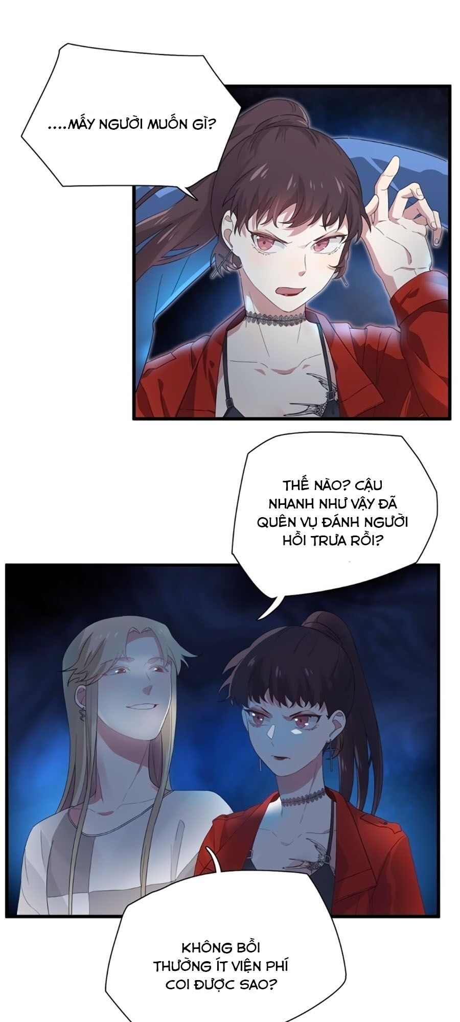 xông vào tim anh chapter 11 15