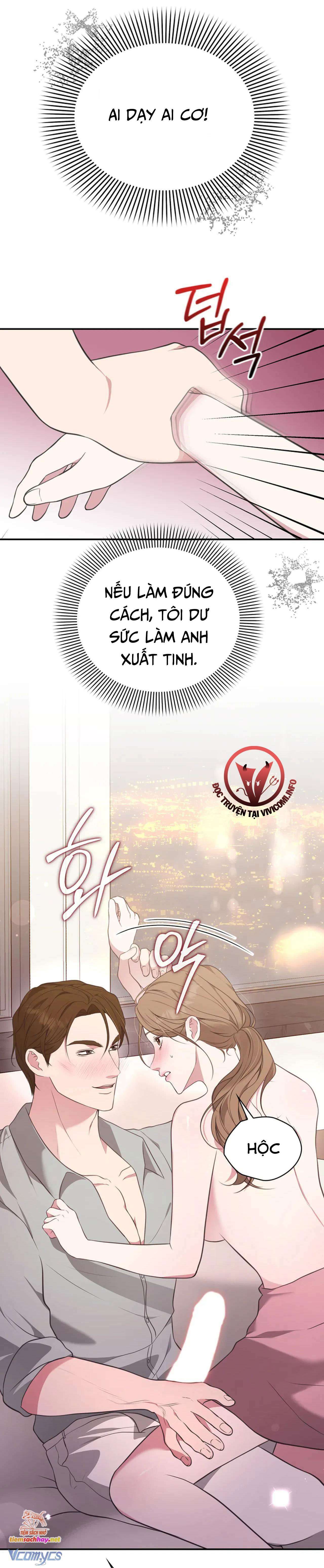 [18+] sở thích tuỳ tiện chapter 6 10