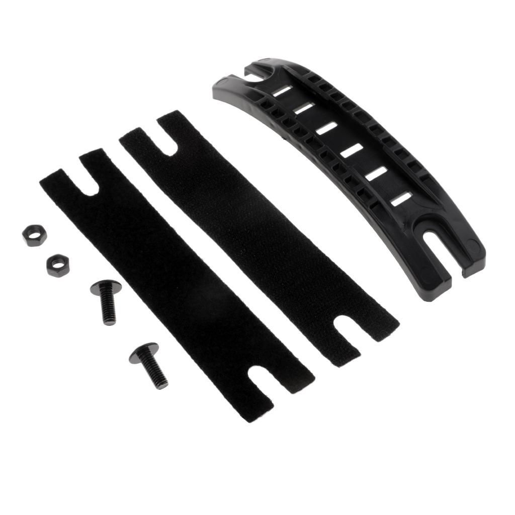 2x Tactical Helmet Side Rail for Fast ARC Helmet Hunting Paintball